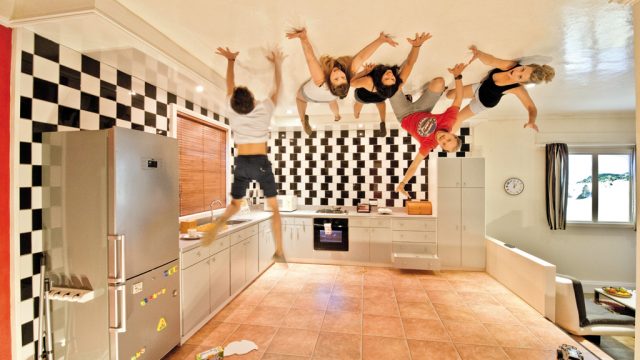 Curious Corner of Chamarel