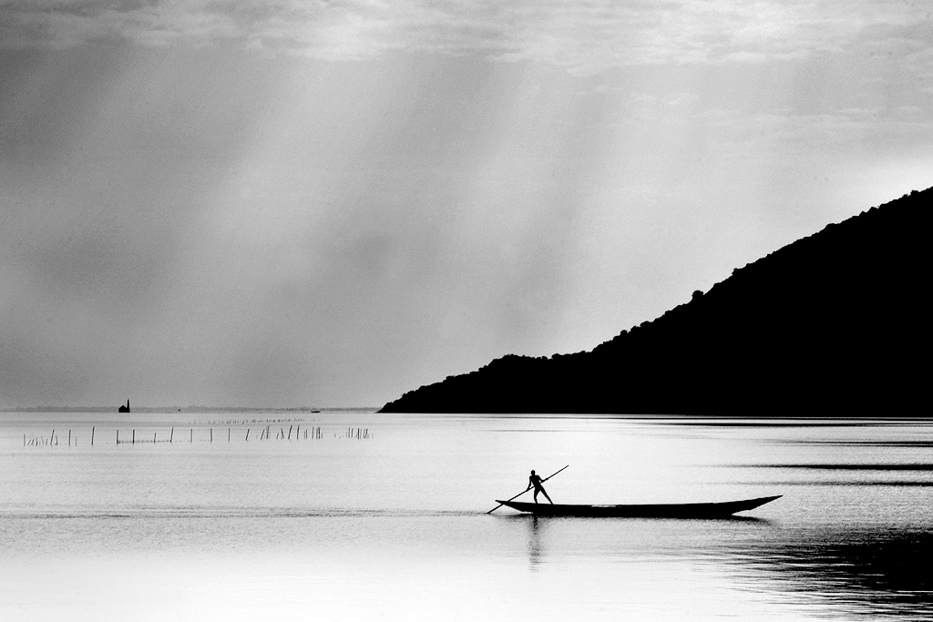 October 2016: Chilika Lake in Odisha