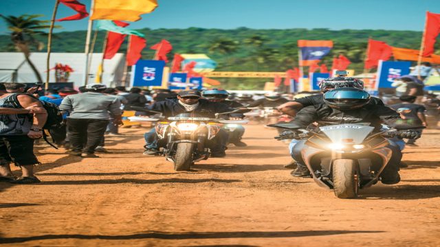 The Great Migration Parade is one of the festival’s biggest draws