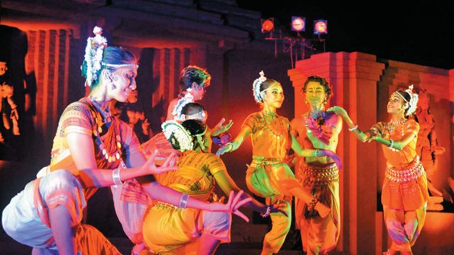 A kaleidoscope of festivities enriches India's cultural calendar