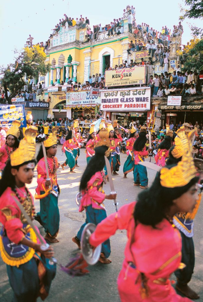 Scenes from Mysore’s grand Dasara celebrations