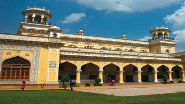 Khilwat Mubarak, Chowmahallah Palace