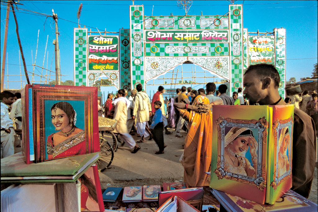 Mela magic: vignettes of trade, entertainment, music and more