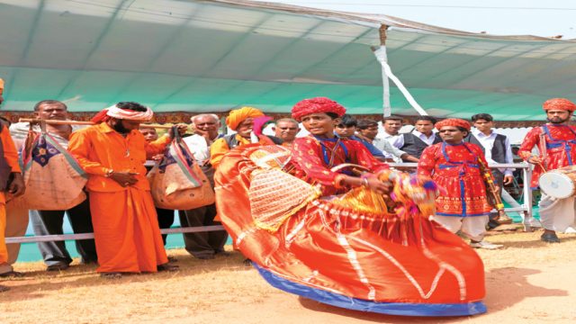 The many faces of the Tarnetar Mela