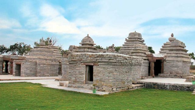 Papanasham temple Complex