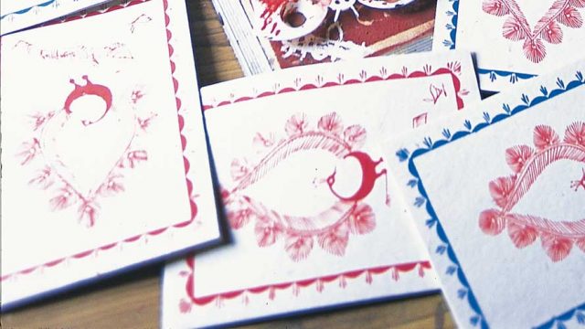 Warli art patterns