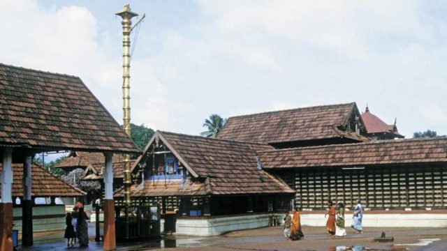 Thirunakkara Mahadeva Temple, Kottayam