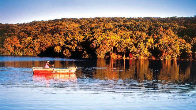 Placid Venna Lake