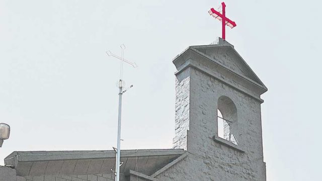 Our Lady of Piety Church at Silvassa