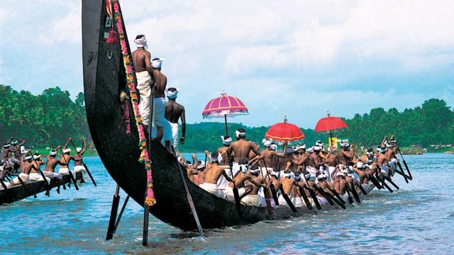 Nehru Trophy boat race