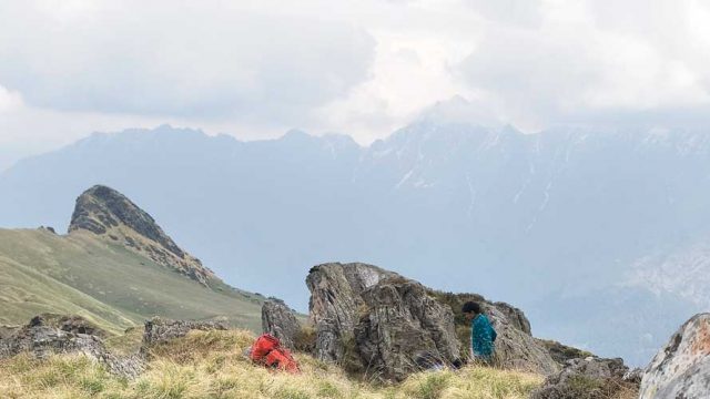 The Great Himalayan National Park