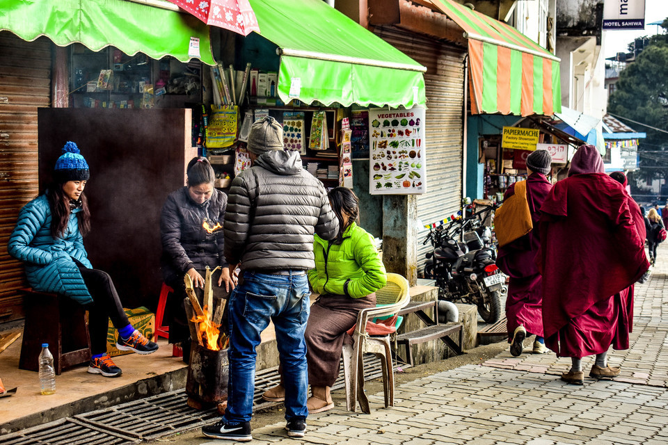 Mcleodganj, Himachal Pradesh