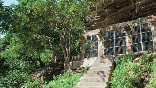 Jwala Narasimha Temple