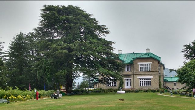 The Palace at Chail