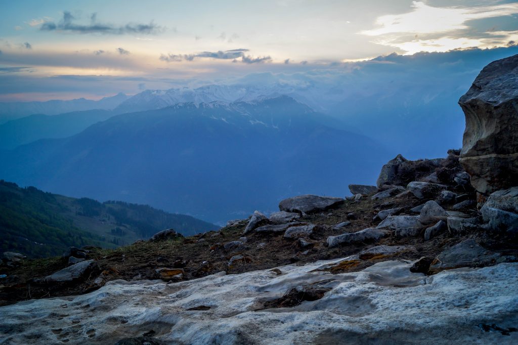 Love From Mountains