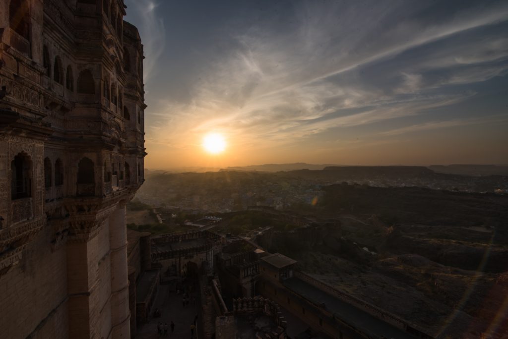 Mehrangarh Fort, Jodhpur