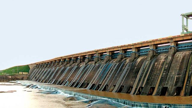 Hirakud Dam