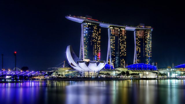 Marina Bay Sands