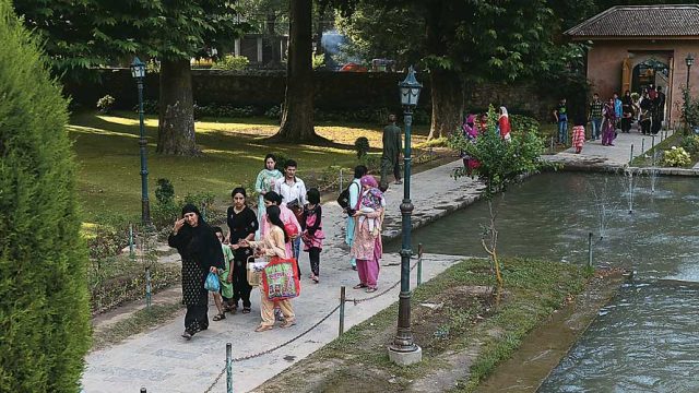 Noor Jehan’s garden