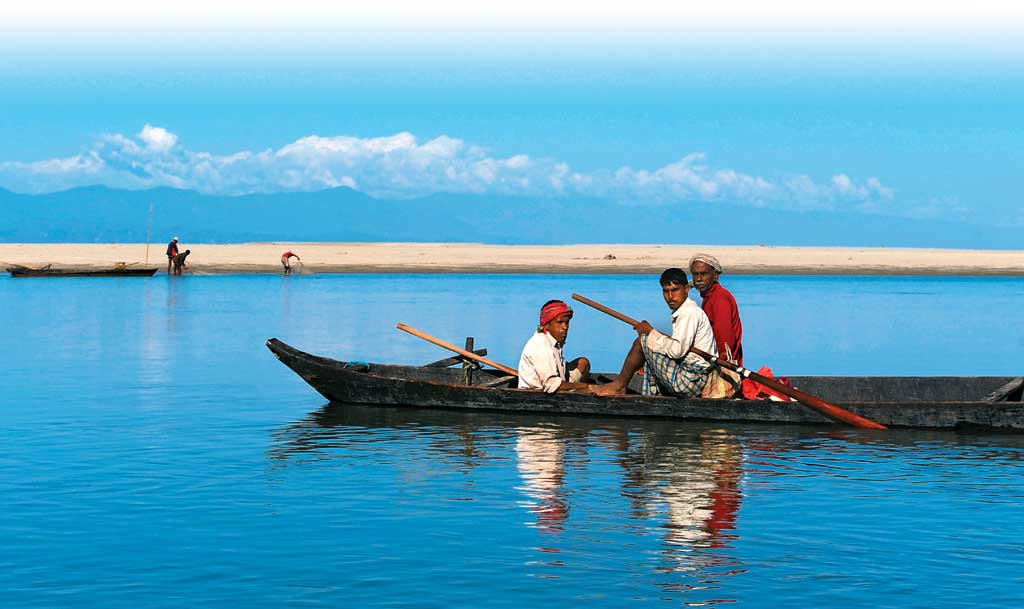 Northeast Rivers The Northeast: River Systems - Outlook Traveller