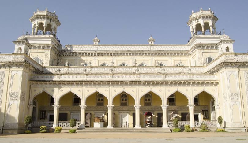 Khilwat Mubarak, Chowmahallah Palace