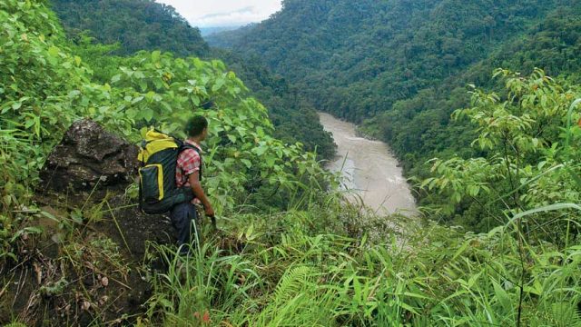 Noa-Dihing river, Namdapha NP