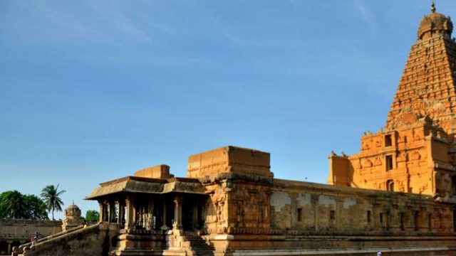 Brihadeeswara Temple