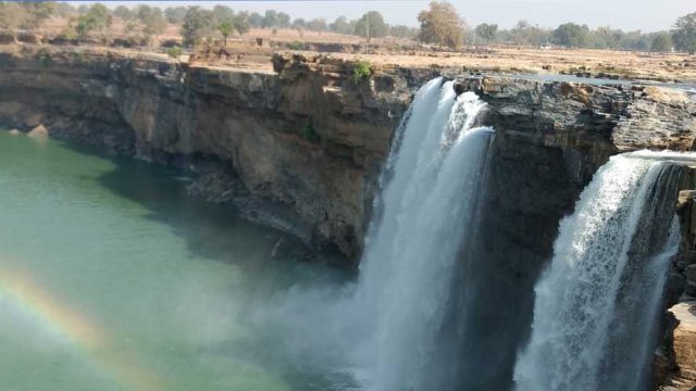 Chitrakote Falls