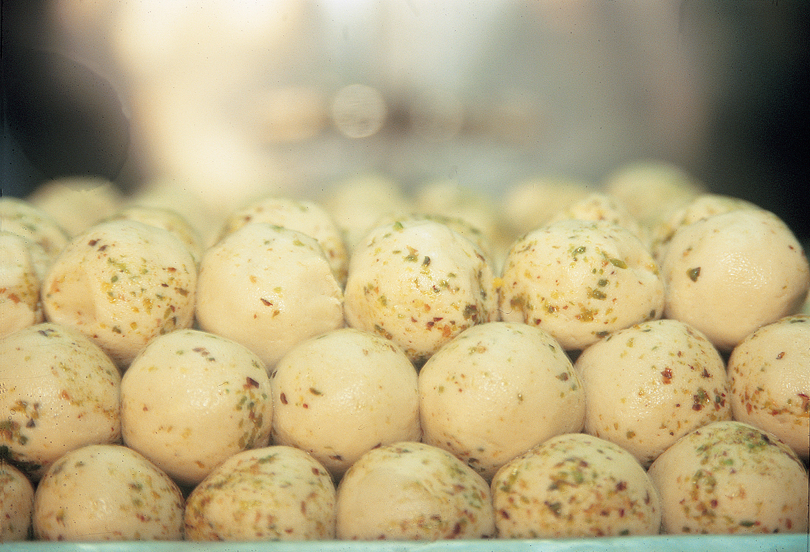 Sweets are a way of life in Bengal