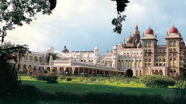 Mysore Palace continues to exude an air of grandeur