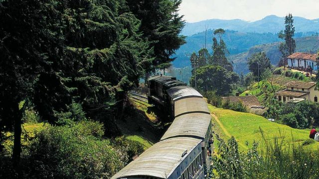 The picture-perfect Nilgiris tempts visitors with scenic landscapes