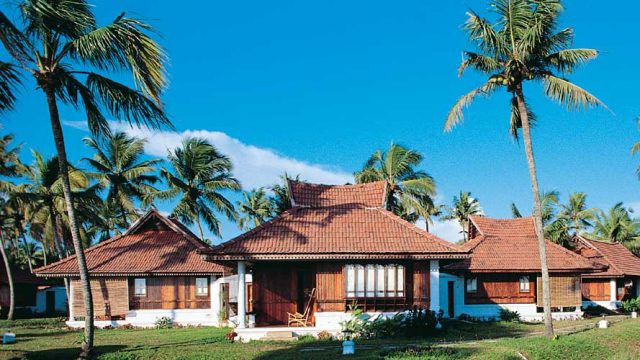 Cottages at Kumarokom Lake Resort