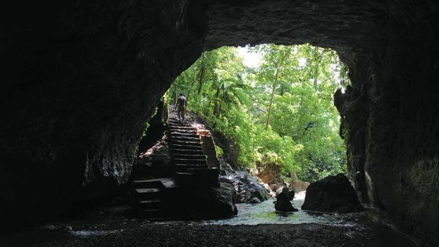 Siju Cave, India’s third-longest cave  