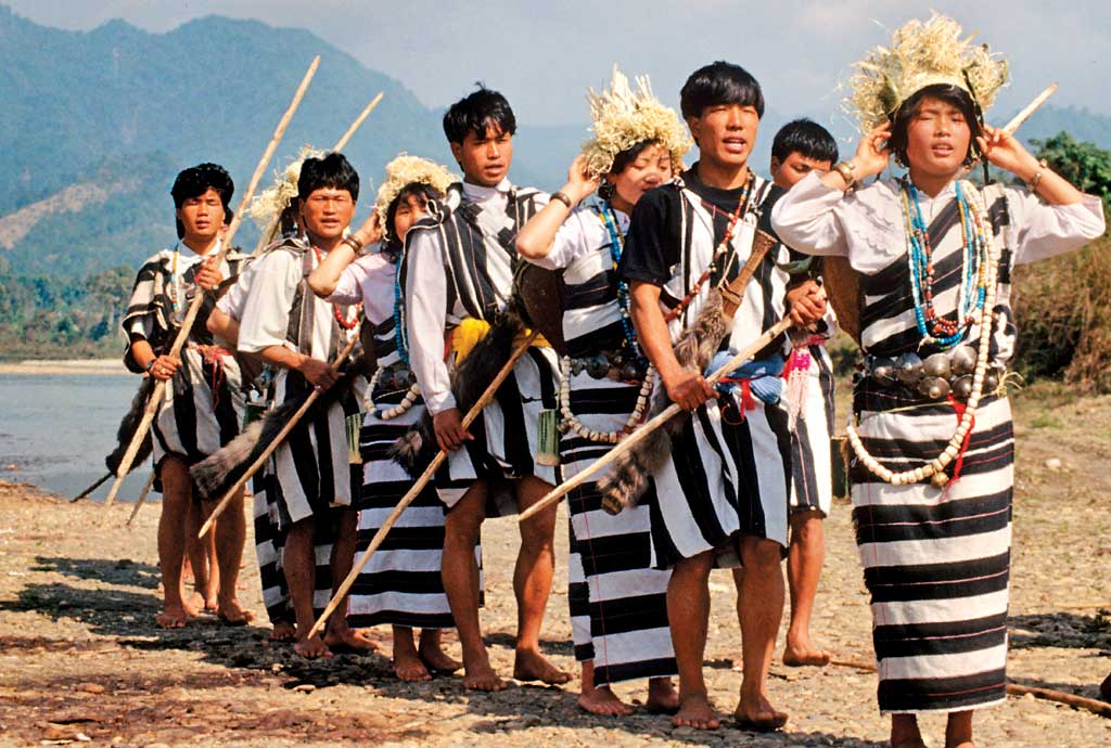 arunachal-pradesh-tribes-traditions