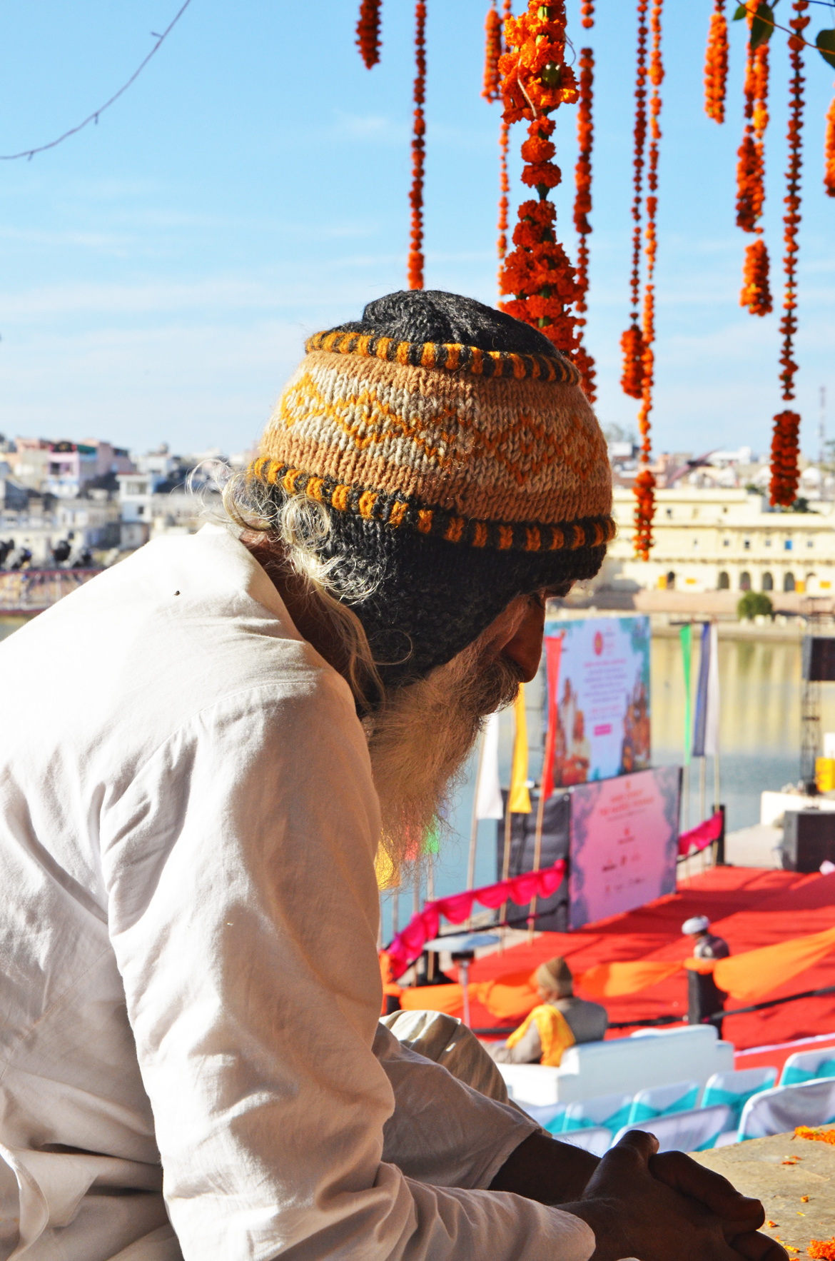 Come for the music or spiritual experiences, the ethereal charm of Pushkar is unforgettable.