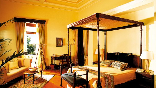 A room at Ananda