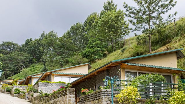 Cottages at Rakkh Resort