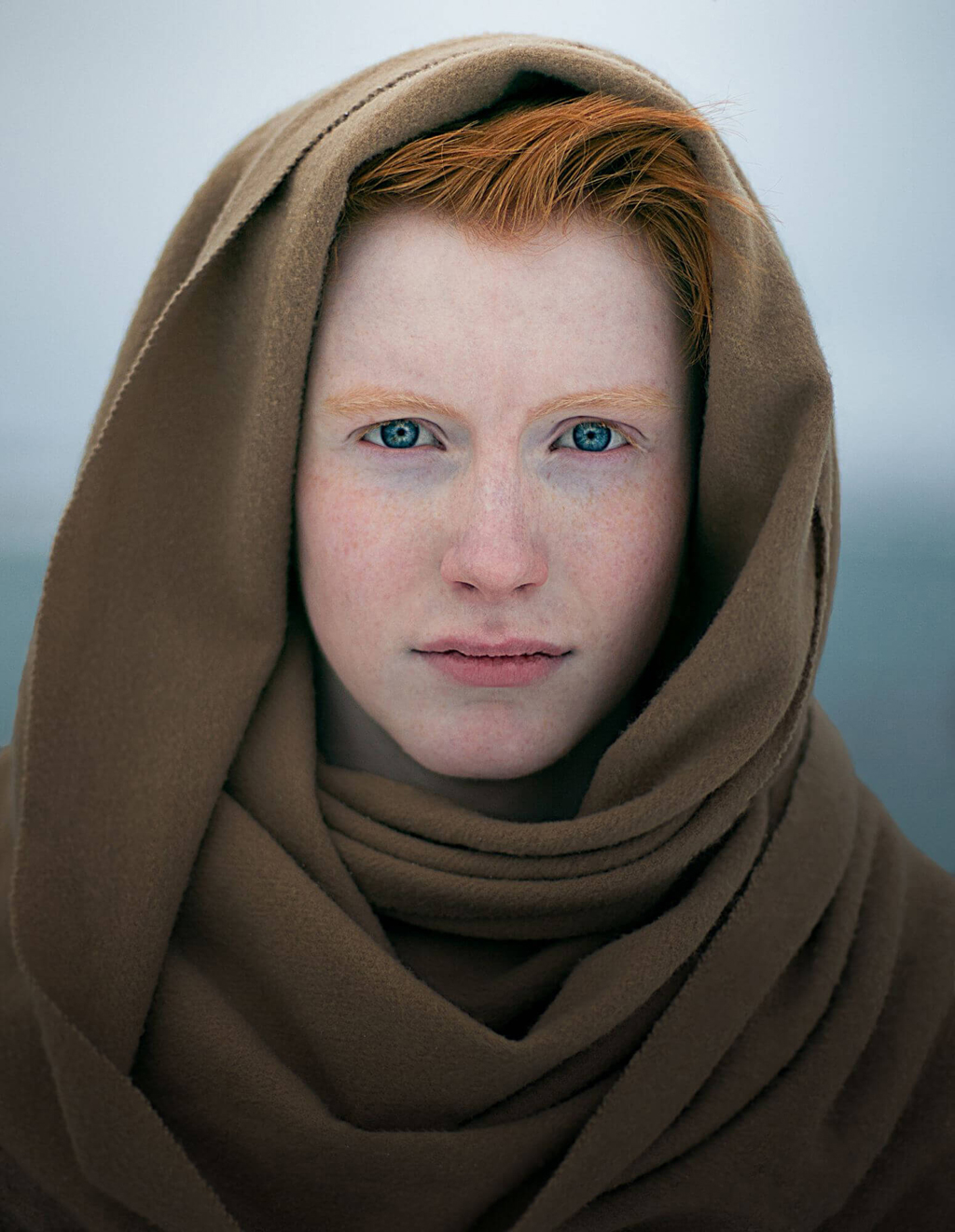 Portrait category winner: Tina Signesdottir Hult