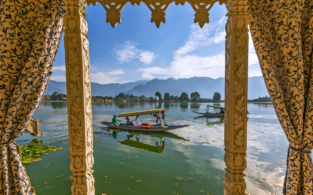 Vishal Bhardwaj's Haider wouldn't quite have been the same without the picturesque shots of Srinagar