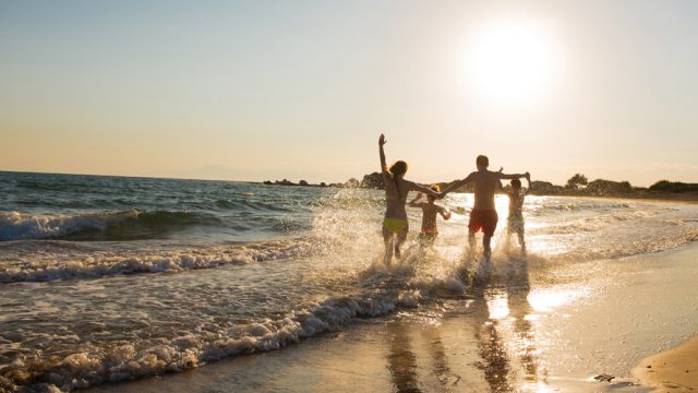 Planning a holiday with children in tow is easy peasy