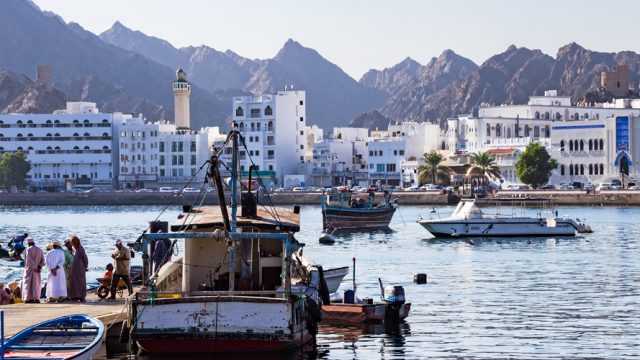 Travelling to Oman has become easier