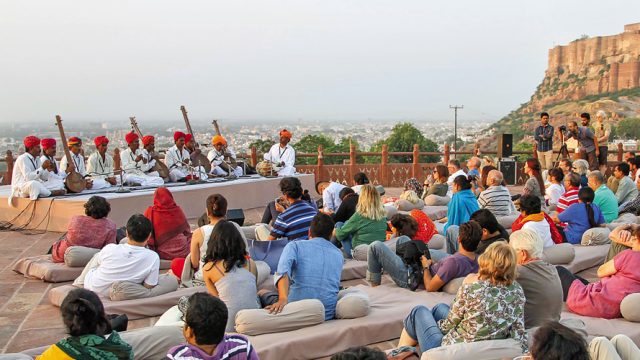 Sound Travels is a niche initiative for music enthusiasts