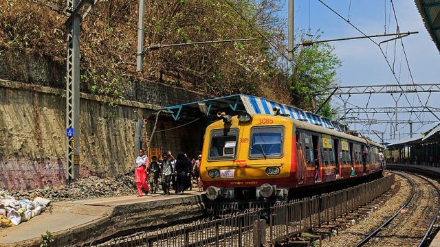 Crack the Mumbai local train code