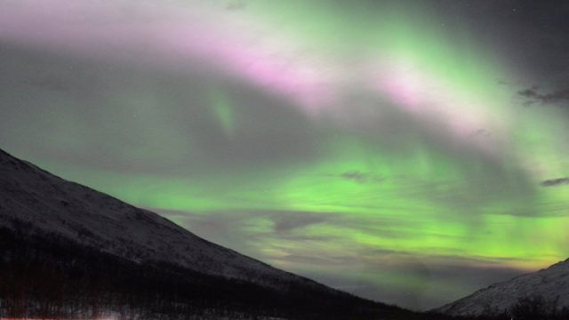 Chasing the Northern Lights in Norway