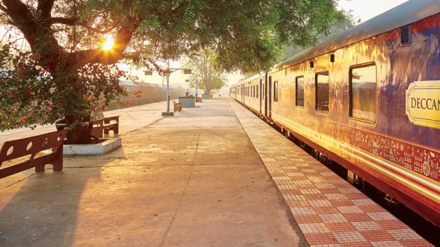 The Deccan Odyssey