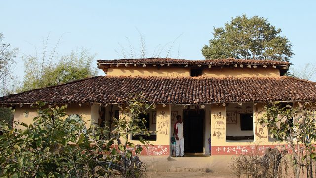 The Tribal Museum, an initiative of The Corbett Foundation, Kanha