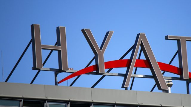 Hyatt's logo (representative image)