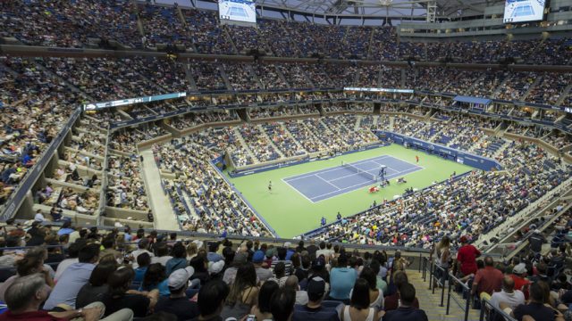 This summer head to the US Open to see Roger Federer and Rafa Nadal in action!