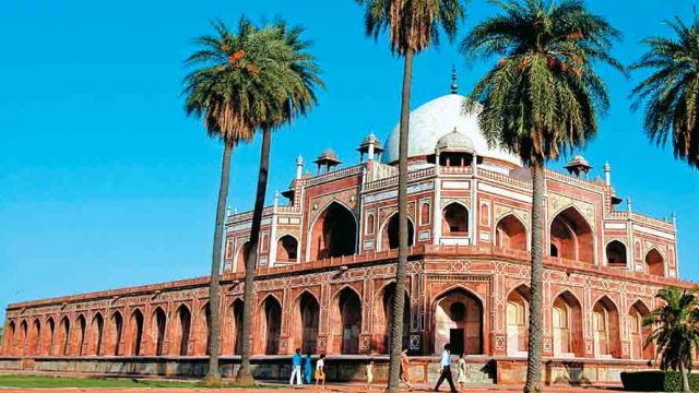 Humayun’s Tomb