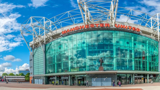 Old Trafford continues to capture the imaginations of fans from faraway countries